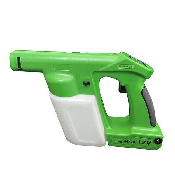 Electrostatic Disinfect Sprayer (2)
