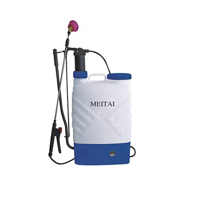 Battery Powered Knapsack Sprayer