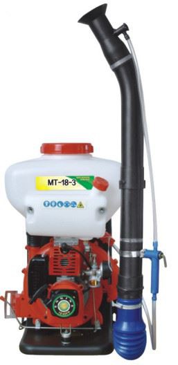 Spray Machine Petrol Engine